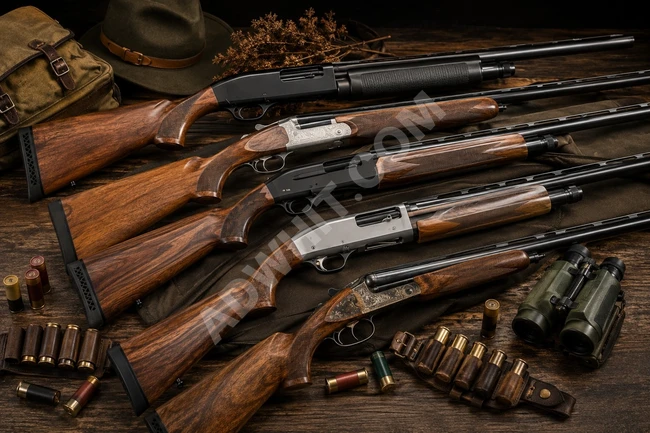Hunting weapon