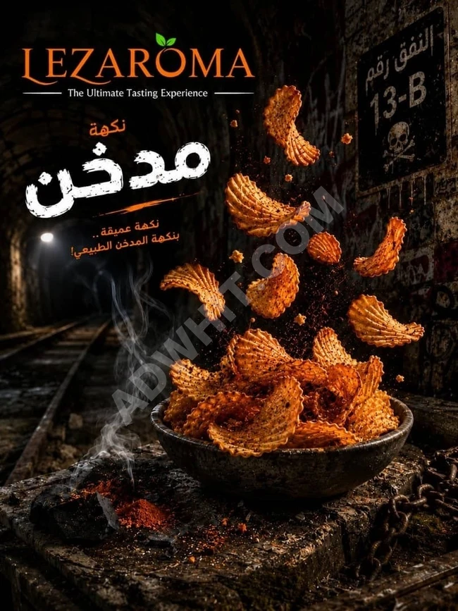 نكهات الشيبس