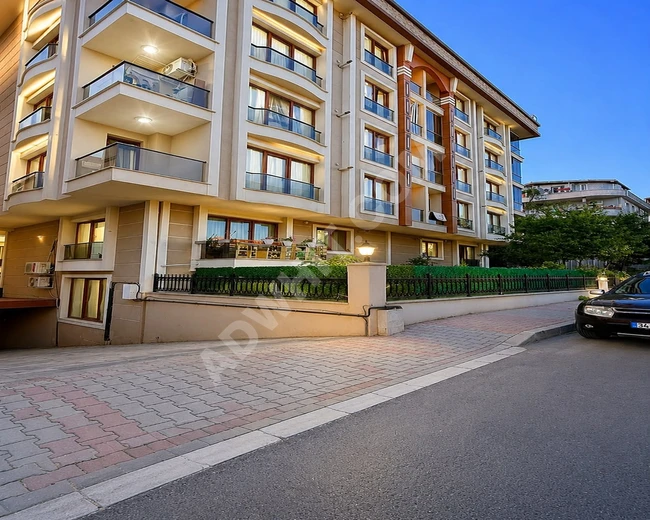 İstanbul Beylikdüzü'nde acil olarak satılık sıfır daire, cazip fiyata.
