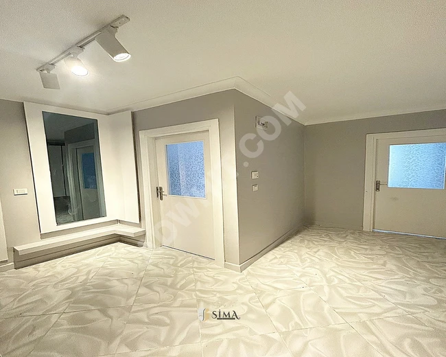 Apartment for sale... Urgently, near the new Istanbul Metro project at an attractive price.