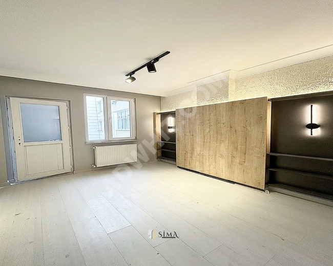 Apartment for sale... Urgently, near the new Istanbul Metro project at an attractive price.