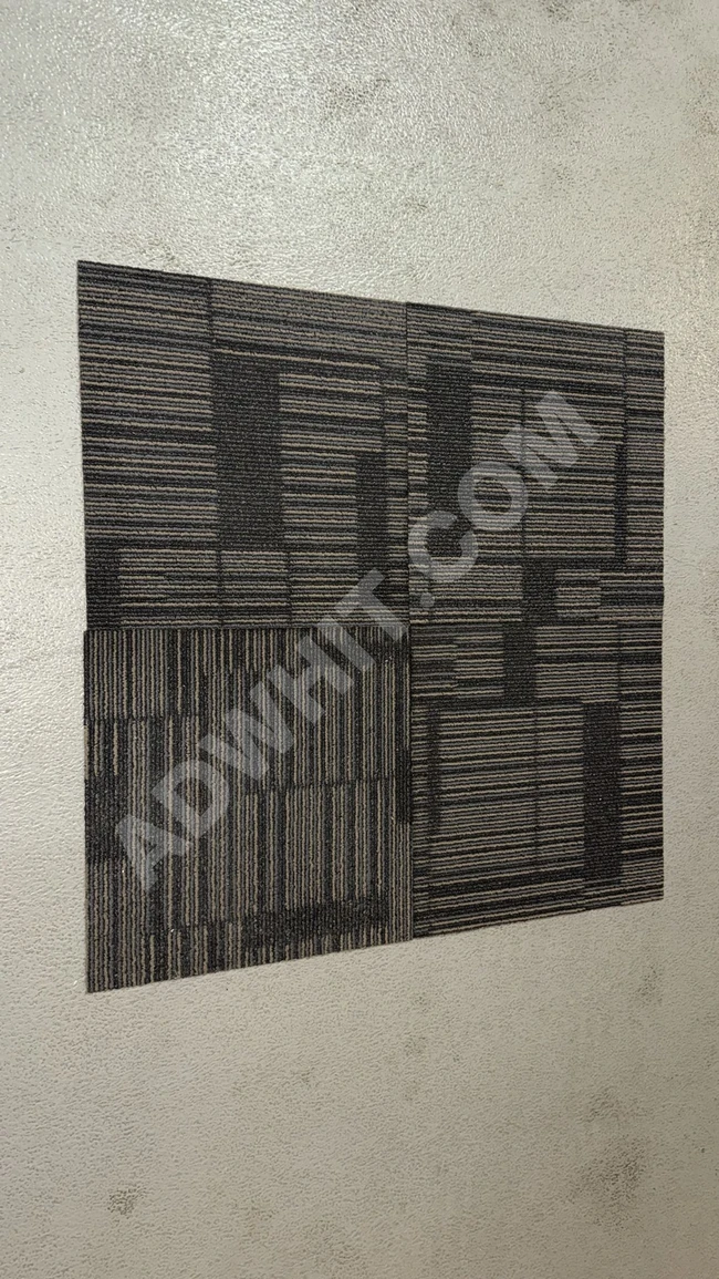 DEMİRHAN OFİS - KARO HALI - OFİS ZEMİN KAPLAMA STK 350M2