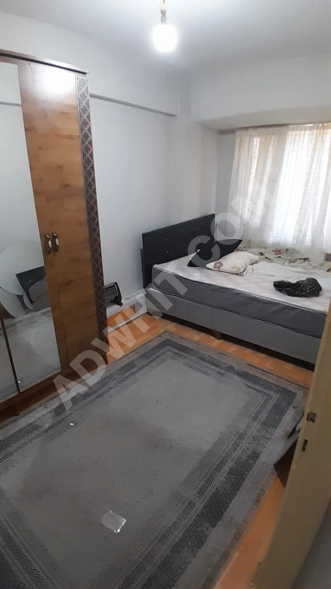 Real estate for sale 1+1 living room apartment
