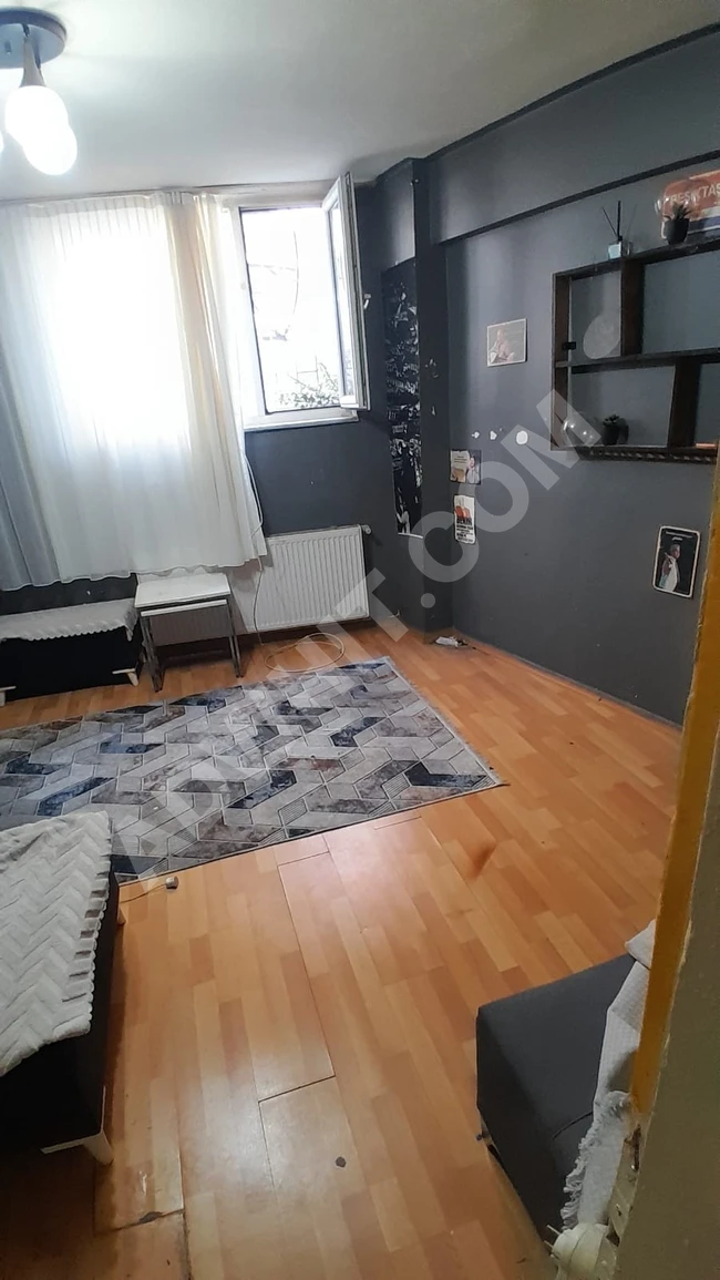 Real estate for sale 1+1 living room apartment