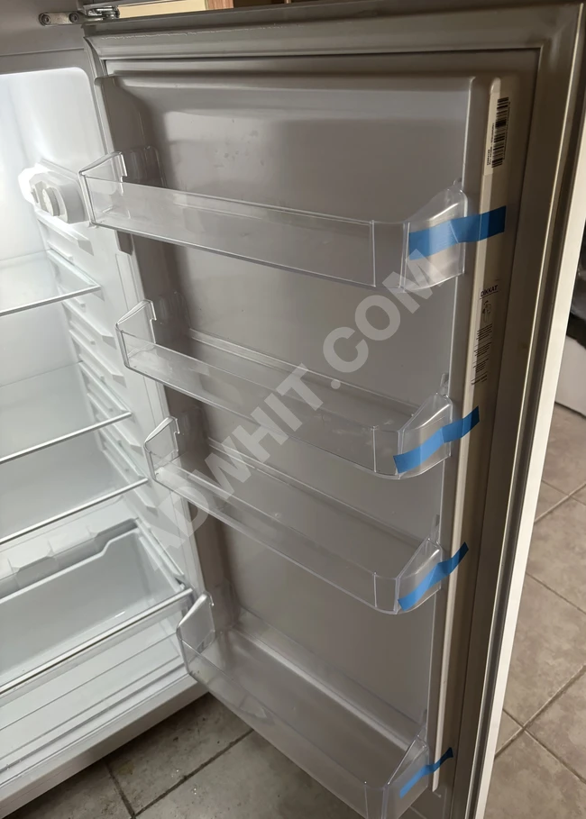 Vestfrost VF LF 1268 buzdolabı, 242 litre kapasite – yeni gibi durumda