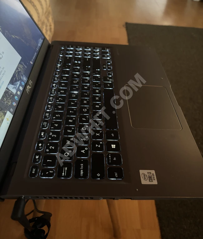 Asus لابتوب معالج i3 الجيل العاشر