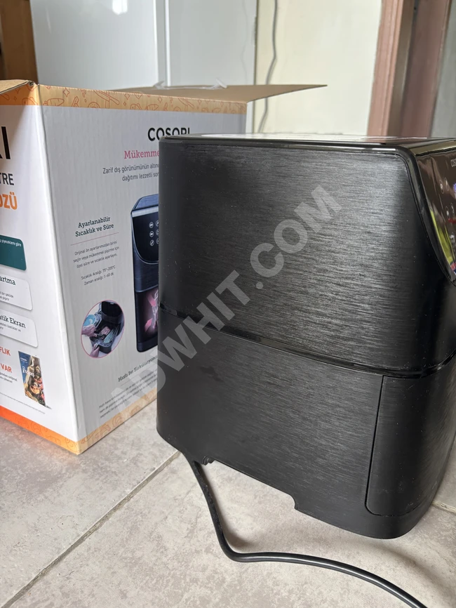 COSORI AIRFRYER 5.5L-قلاية هوائية COSORI سعة 5.5 لتر – 1700 واط