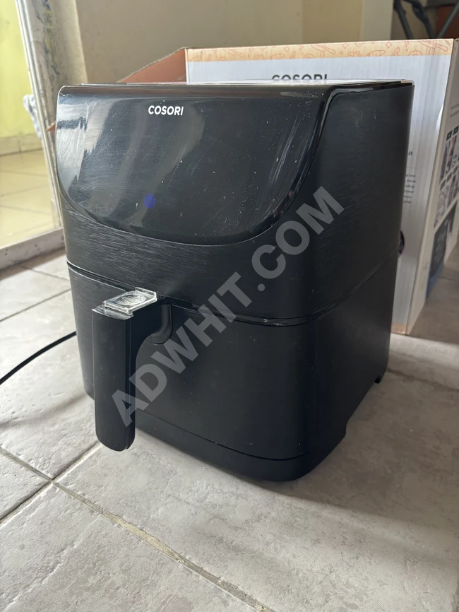 COSORI AIRFRYER 5.5L-قلاية هوائية COSORI سعة 5.5 لتر – 1700 واط