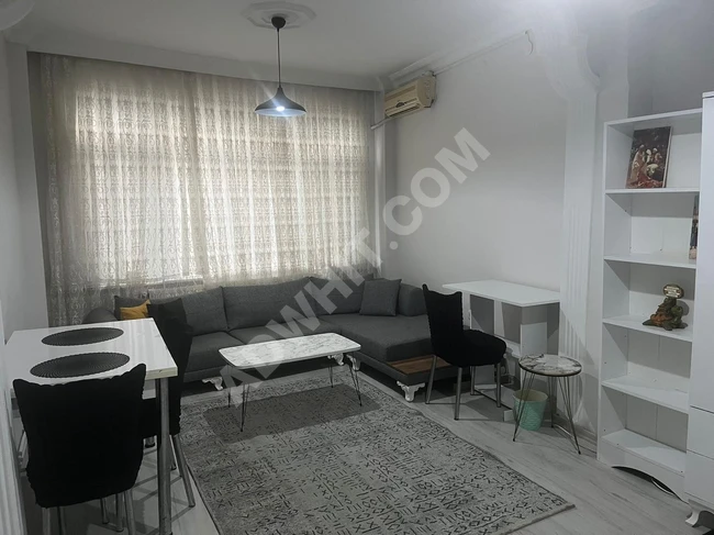 شقة مفروشة للإيجار في مركز العقارات في تشابا
