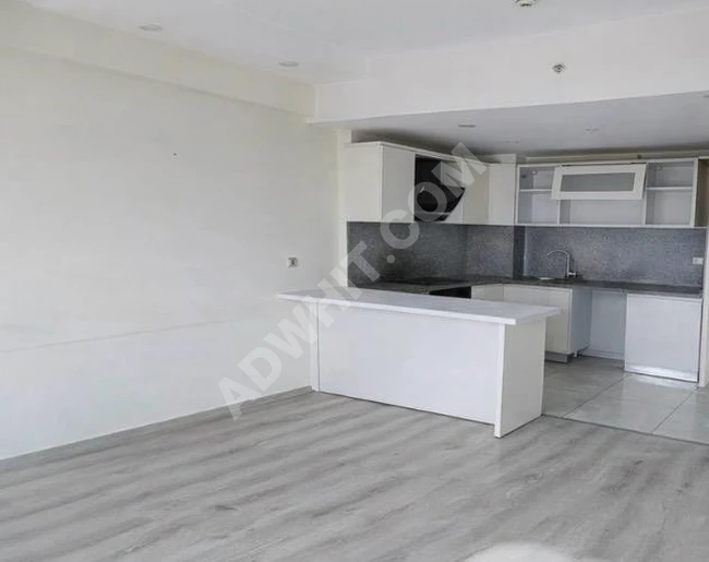 Apartment for sale in Unai Life Residential Complex, one bedroom and a living room.