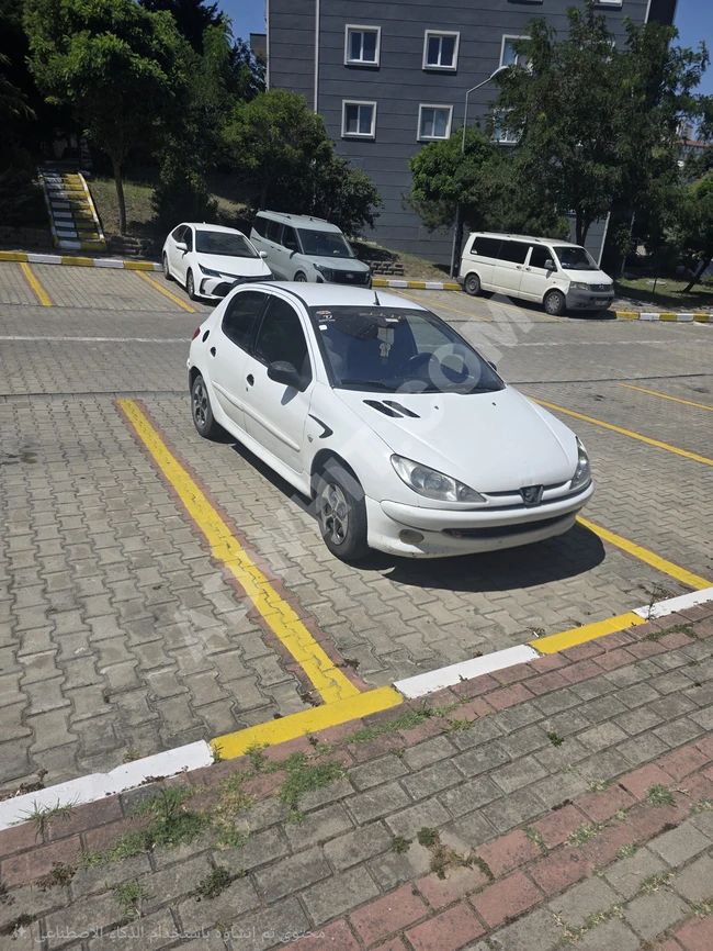 Peugeot 206