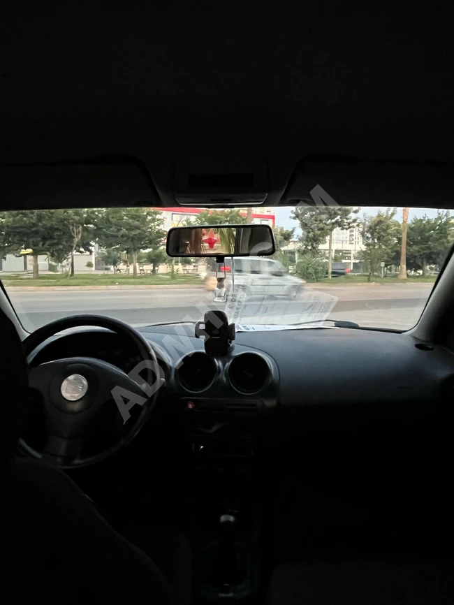 urgent hourly Seat Cordoba with air conditioning