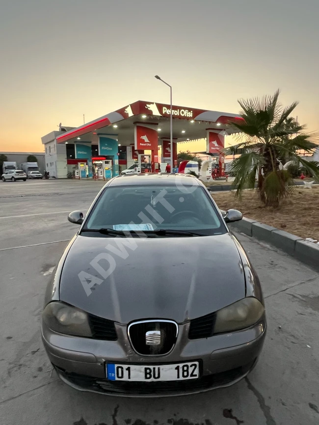 urgent hourly Seat Cordoba with air conditioning