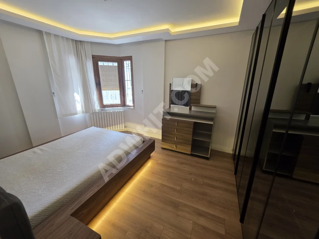 Bahçelievler Center Luxury 3+1 140m² Apartment for Rent