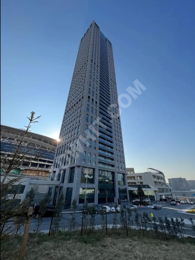 Vadi İstanbul NURO LİFE Sitesi Satılık Daire 3+1