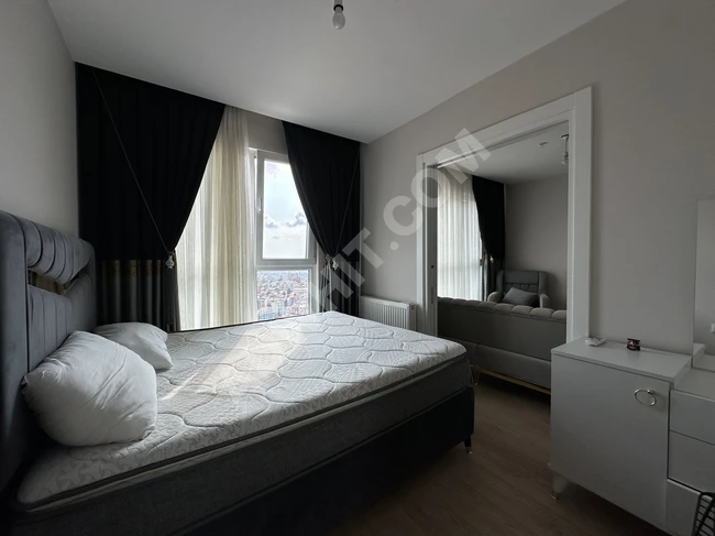Alya Terrace Kağıthane || Apartment with a wonderful view in Boutique Kağıthane Complex