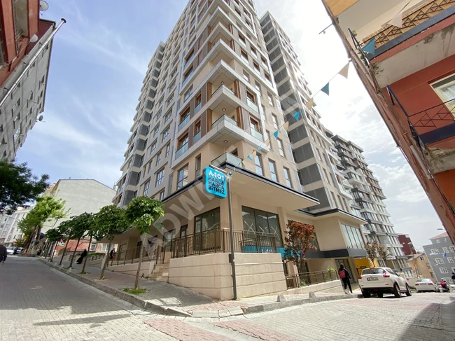 Alya Terrace Kağıthane || Apartment with a wonderful view in Boutique Kağıthane Complex