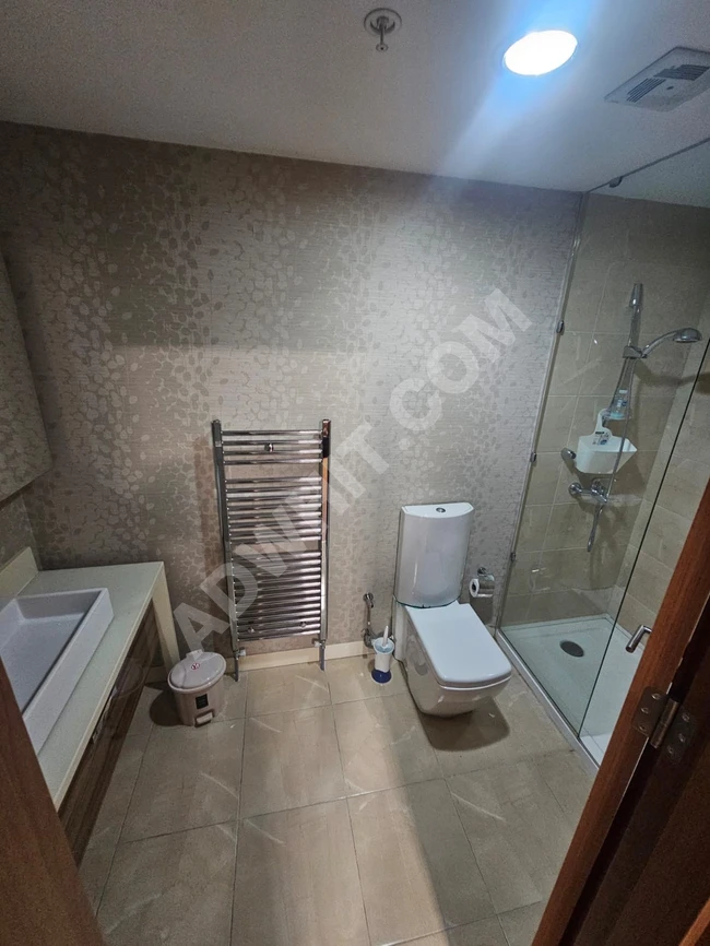 AĞAOĞLU MyWorld Europe Stylish Apartment 3+1