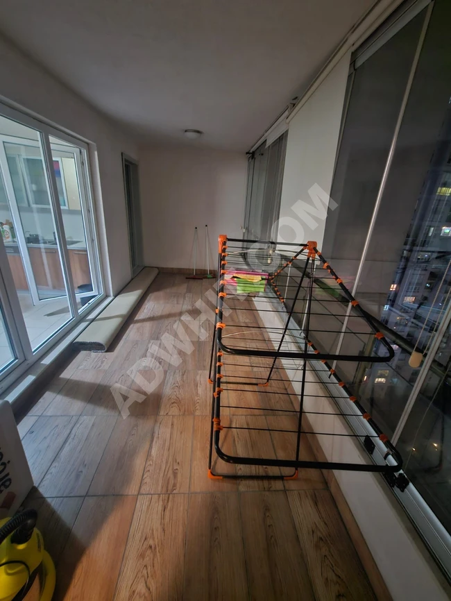 AĞAOĞLU MyWorld Europe Stylish Apartment 3+1