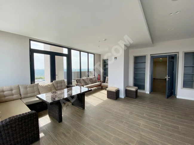Alya Terrace Kağıthane || Apartment with a wonderful view in Boutique Kağıthane Complex