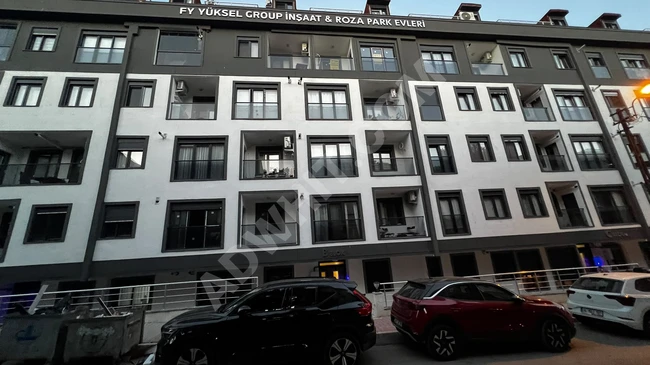 KÜÇÜKYALI ALTINTEPE YENİ BİNADA SATILIK 3+1 
