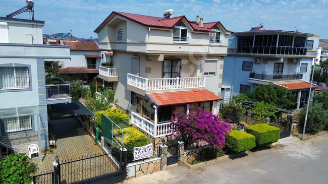 Seferihisar Ürkmez Denize 100m Ultra Lüks Satılık 4+1 Villa