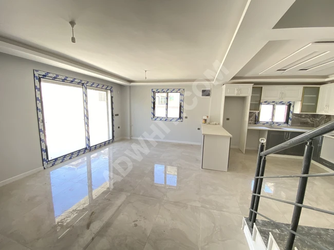 Doğanbey De Tek Mustakil Otoparklı Ultra Lüx Satılık 4+1 Villa