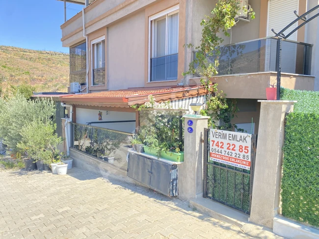 Seferihisar Payamlı'da Masrafsız 3+1 Köşe Satılık Villa
