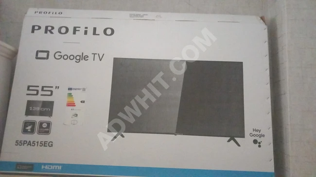 55PA515EG AKILLI SMART TV