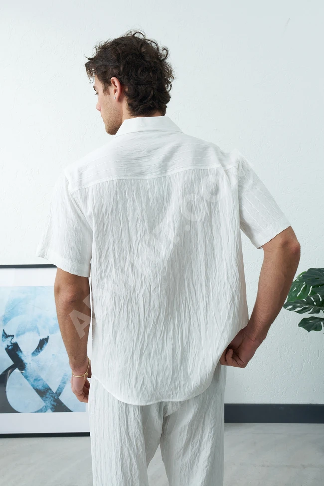 Distinctive shirt