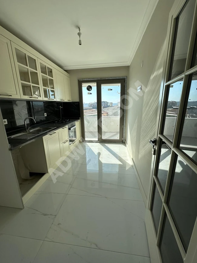 Yıllık kiralık iki daire