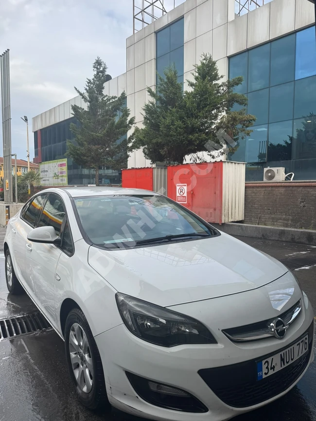 2017 Opel Astra acil satılık, çok iyi durumda.
