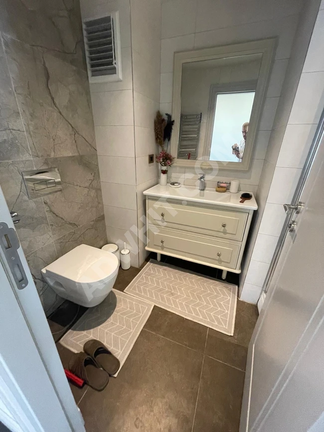 Yıllık kiralık eşyalı daire