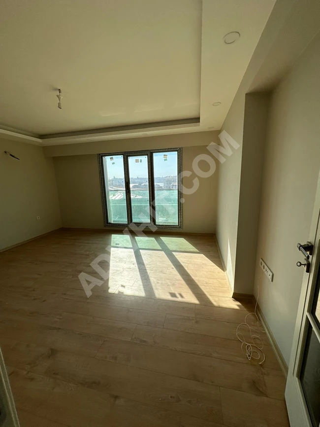 Yıllık kiralık iki daire