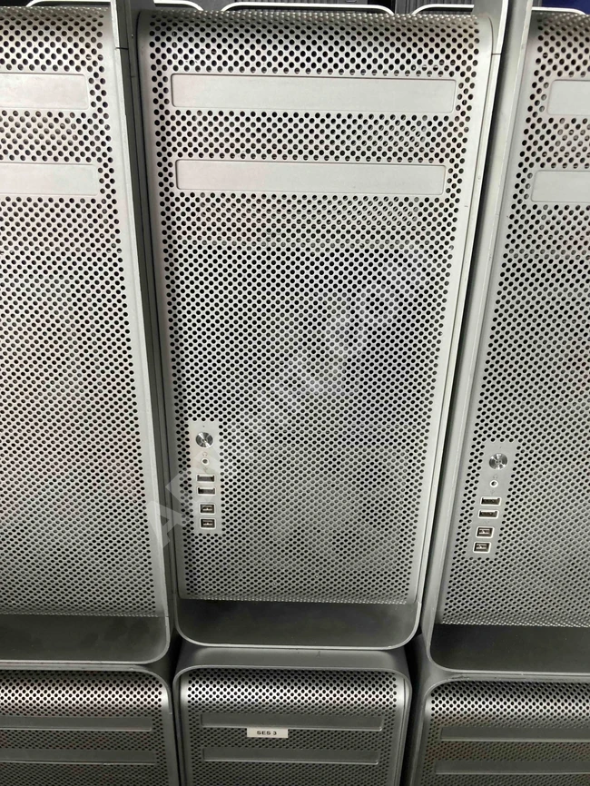 DEMİRHAN OFİS -APPLE MAC PRO ÇİFT İŞLMECİLİ/64GB RAM/2GB E.KARTI