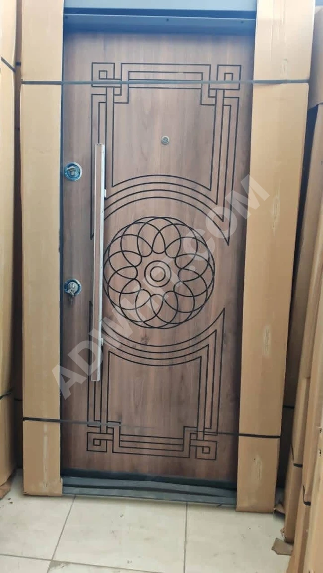 وطن لابواب مصفحه