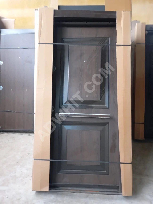 وطن لابواب مصفحه