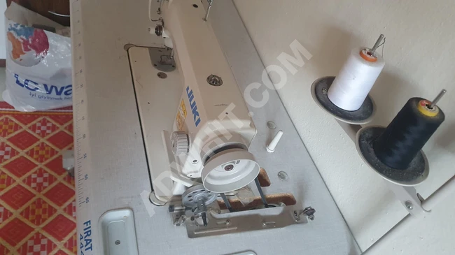 Juki Ddl-8700 modelinden yeni Japon dikiş makinesi