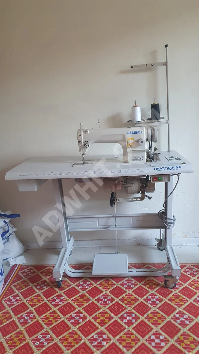Juki Ddl-8700 modelinden yeni Japon dikiş makinesi