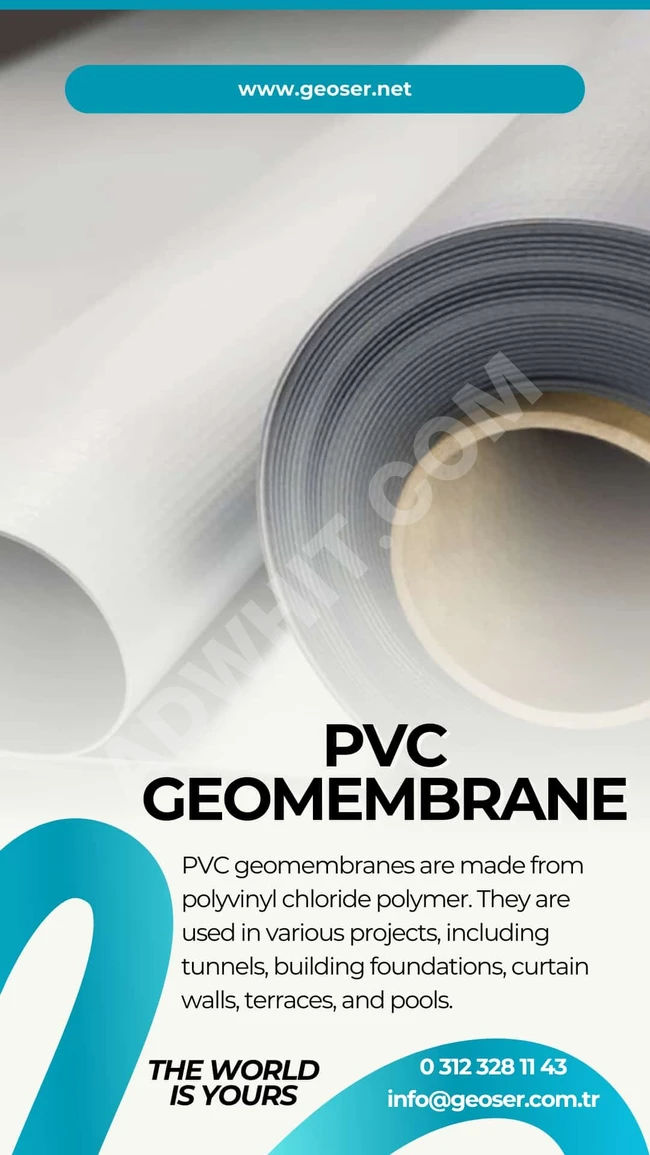 HDPE .PVC.SU TUTUCU