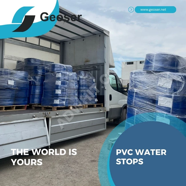 PVC Waterstop – Reliable Joint Sealing for Concrete Structures