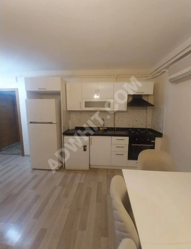 İSTANBUL ŞİŞLİDE – HEMEN TAŞINMAYA UYGUN KİRALIK 1+1 DAİRE