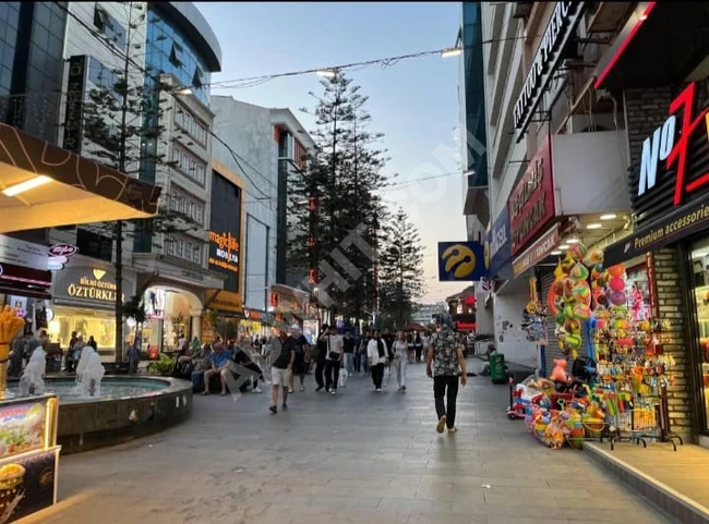 Antalya'nın kalbinde eşsiz bir yatırım fırsatı 🇹🇷
