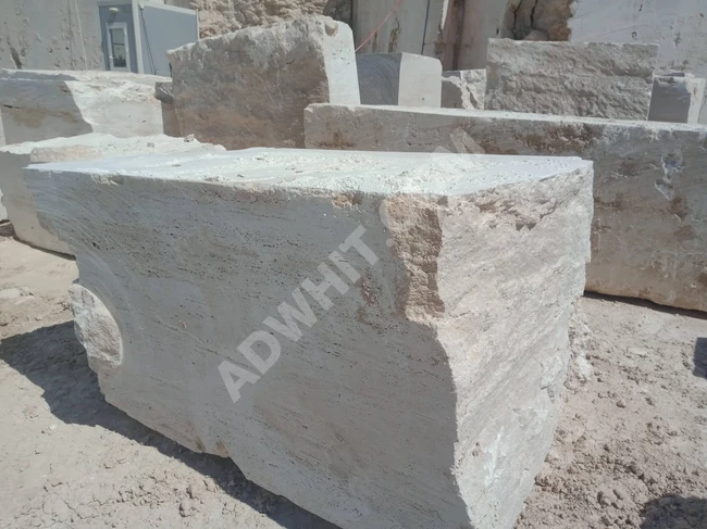 ترافرتينو تركي فاتح LIGHT TRAVERTINE