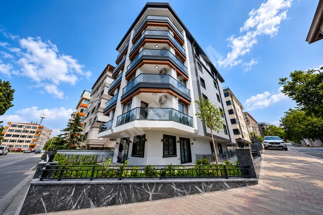 BAKIRKÖY DE SATILIK SIFIR DUBLEKS DAİRELER