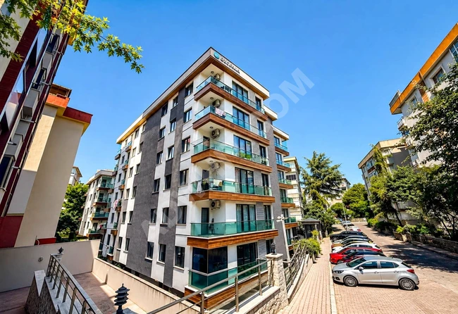 BAKIRKÖY SATILIK SİTE İÇİ 3+1 DAİRE