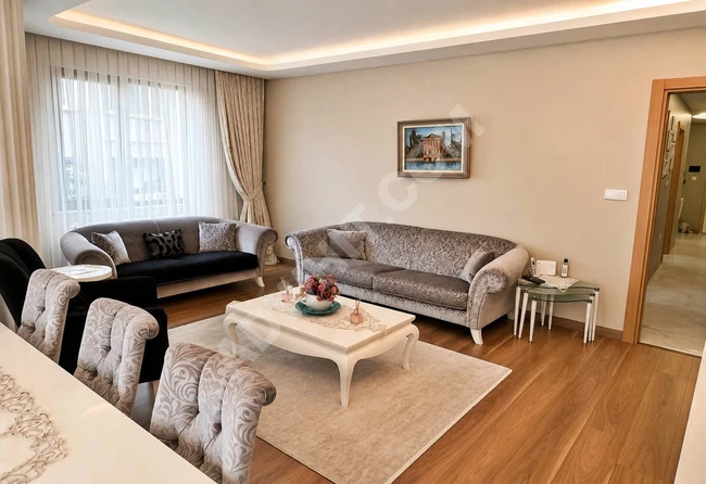 BAKIRKÖY SATILIK SİTE İÇİ 3+1 DAİRE