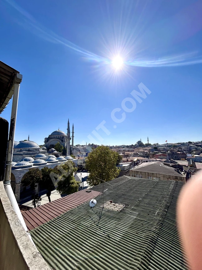 ‏إسطنبول فاتح ‏مكتب للبيع من قلب التجارة أسعار مناسبة
