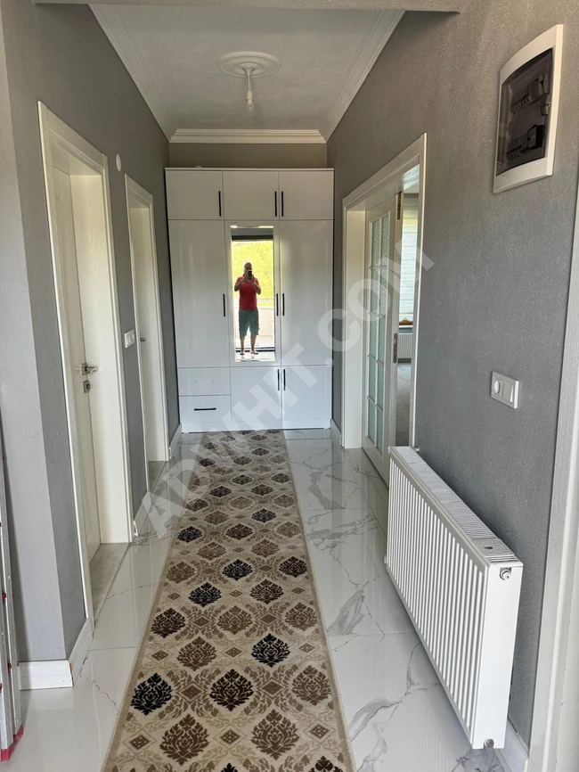 KANDIRADA 6.386 m² ALAN İÇİNDE İSKÂNLI 5+1 MÜSTAKİL ÇİFTLİK EVİ