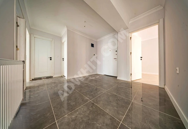 BAHÇELİEVLER SİYAVUŞPAŞA DA SATILIK 3+1 SIFIR DAİRE